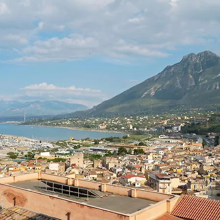 Casa Vacanze A Termini Imerese - Eden Holiday Home Exterior foto