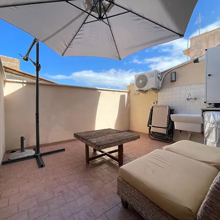 Casa Vacanze A Termini Imerese - Eden Holiday Home Exterior foto