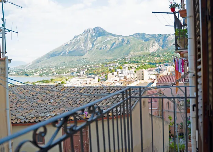 Casa Vacanze A Termini Imerese - Eden Holiday Home