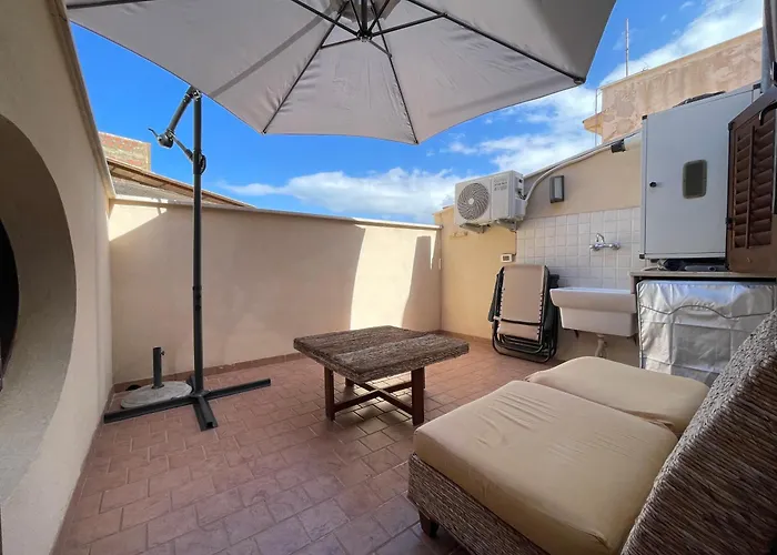 Casa Vacanze A Termini Imerese - Eden Holiday Home